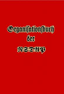 Organisationsbuch der NSDAP (1943)