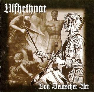Ulfhethnar - Von Deutscher Art (2005)