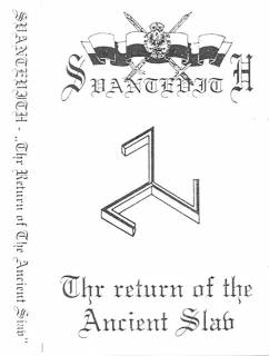 Svantevith - The Return Of The Ancient Slav [Demo] (1996)