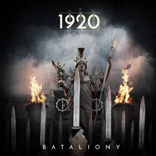 1920 -  Bataliony [EP] (2017)