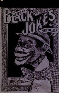 Black Jokes for Blue Devils (1897)