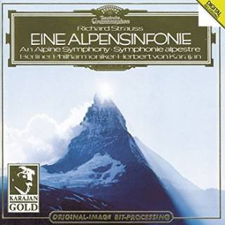 Richard Strauss - Eine Alpensinfonie (1993)