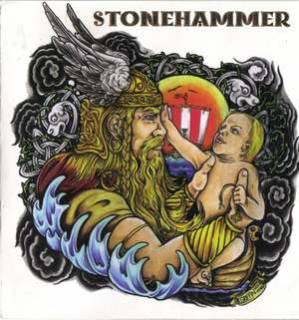 Stonehammer - Sons Of Our Race (1998)