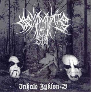 Ornaments of Sin - Inhale Zyklon-B [EP] (2003)