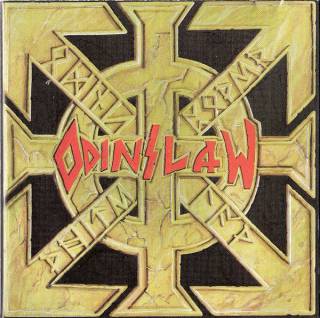 Odins Law - Battle Legions Of Wotan (1997)