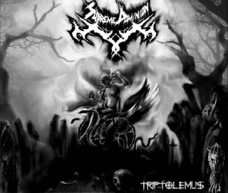 Supreme Dominon - Triptolemus [EP] (2017)