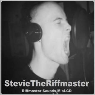 Stevie The Riffmaster - Riffmaster Sounds (2016)