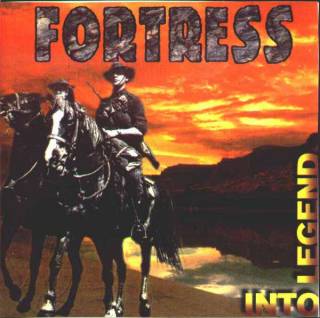 Fortress - Into Legend (1996)