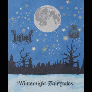 RævJäger & Рабор - Сказки Зимней Ночи (Winternight Fairytales) [Split] (2017)