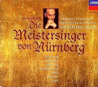 Richard Wagner - Die Meistersinger von Nürnberg (1997)