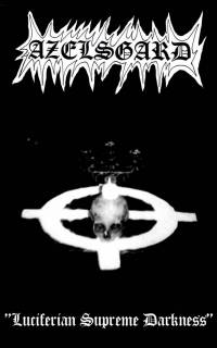 Azelsgard - Luciferian Supreme Darkness [Demo] (2012)