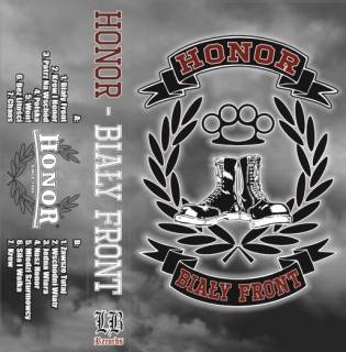 Honor - Bialy front (2017)