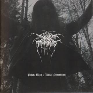 Darkthrone - Burial Bliss/Visual Aggression [Single] (2017)