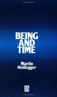 Martin Heidegger - Being and Time