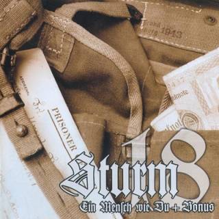 Sturm 18 ‎- Ein Mensch Wie Du + Bonus (2008)