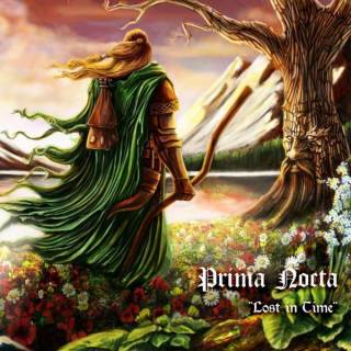 Prima Nocta - Lost In Time (2017)