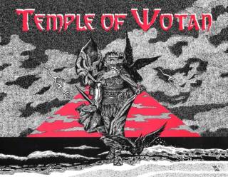 Temple Of Wotan - Book of the Aryan Tribes