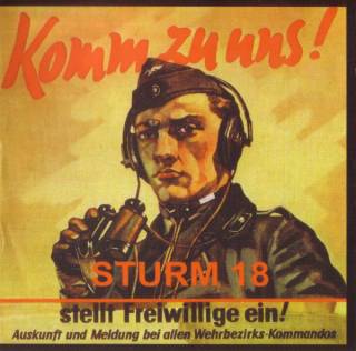 Sturm 18 - Komm Zu Uns! (1999)