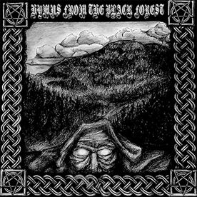 Rattenkönig & Salvation & Blood Ritual & Dzarkdzaal - Hymns From The Black Forest [Split] (2016)