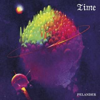 Pelander - Time (2016)