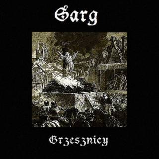 Sarg - Grzesznicy [EP] (2013)