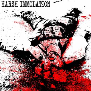 Harsh Immolation - Bash Their Brains Out (2017)