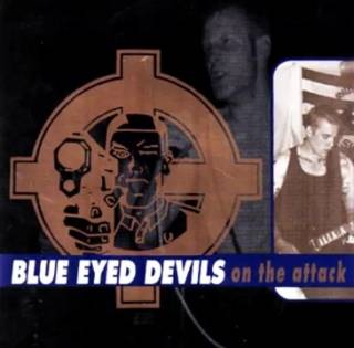 Blue Eyed Devils - On The Attack (1999)