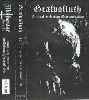 Grafvolluth - Natural Selection Extermination [Compilation] (2011)