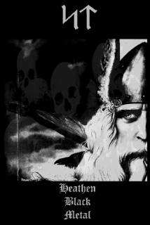 Slavecrushing Tyrant - Heathen Black Metal [Demo] (2008)