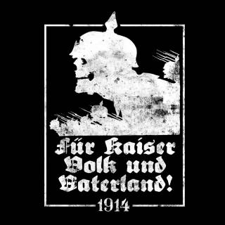1914 - Für Kaiser, Volk und Vaterland! (2016)