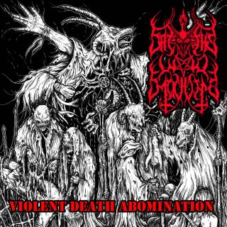 Satan's War Machine - Violent Death Abomination (2016)