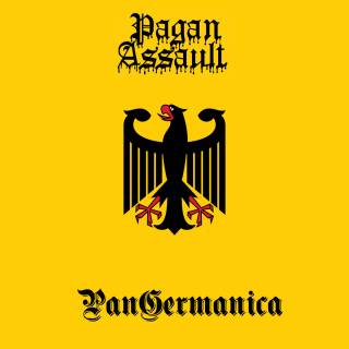 Pagan Assault - PanGermanica [EP] (2017)