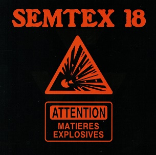 Semtex 18 - Attention Matieres Explosives (2013)