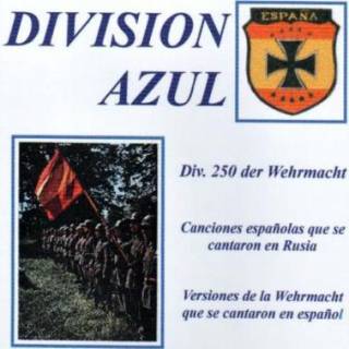 Division Azul - Div.250 der Wehrmacht