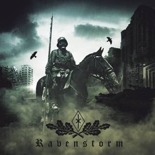 Holdaar - Ravenstorm [EP] (2017)