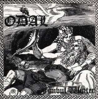 Odal - Fimbul Winter [EP] (2002)