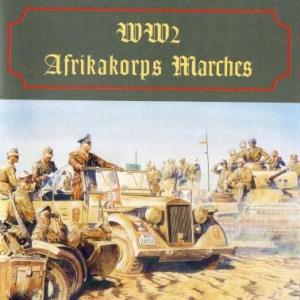 Afrikakorps Marches