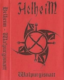 The Helheim Society - Walpurgisnatt [Demo] (1995)