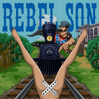 Rebel Son - Railroad [EP] (2017)