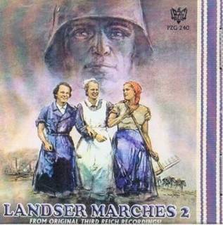 Landser Marches Vol. 2 (2004)