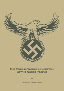 The Ethical World-conception of the Norse People