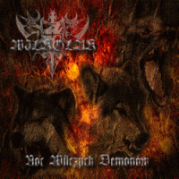 Wilkołak - Noc wilczych demonów [Demo] (2004)
