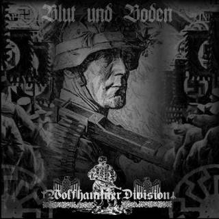 Wolfhammer Division - Blut Und Boden [Demo] (2004)