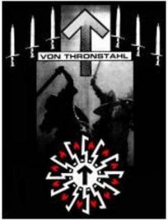 Von Thronstahl - Sturmzeit [EP] (1998)