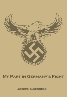 My Part in Germany's Fight