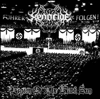 Xenocide - Legion of the Black Sun [EP] (2018)