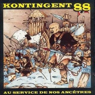 Kontingent 88 - Au Service De Nos Ancêtres (1989)