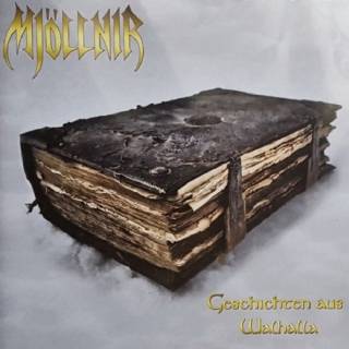 Mjöllnir - Geschichten aus Walhalla (2018)