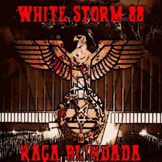 White Storm 88 - Raça Blindada (Demo) (2018)