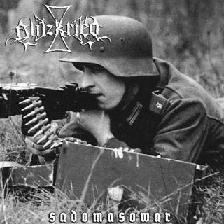 Blitzkrieg - Sadomasowar (Demo) (2018)
